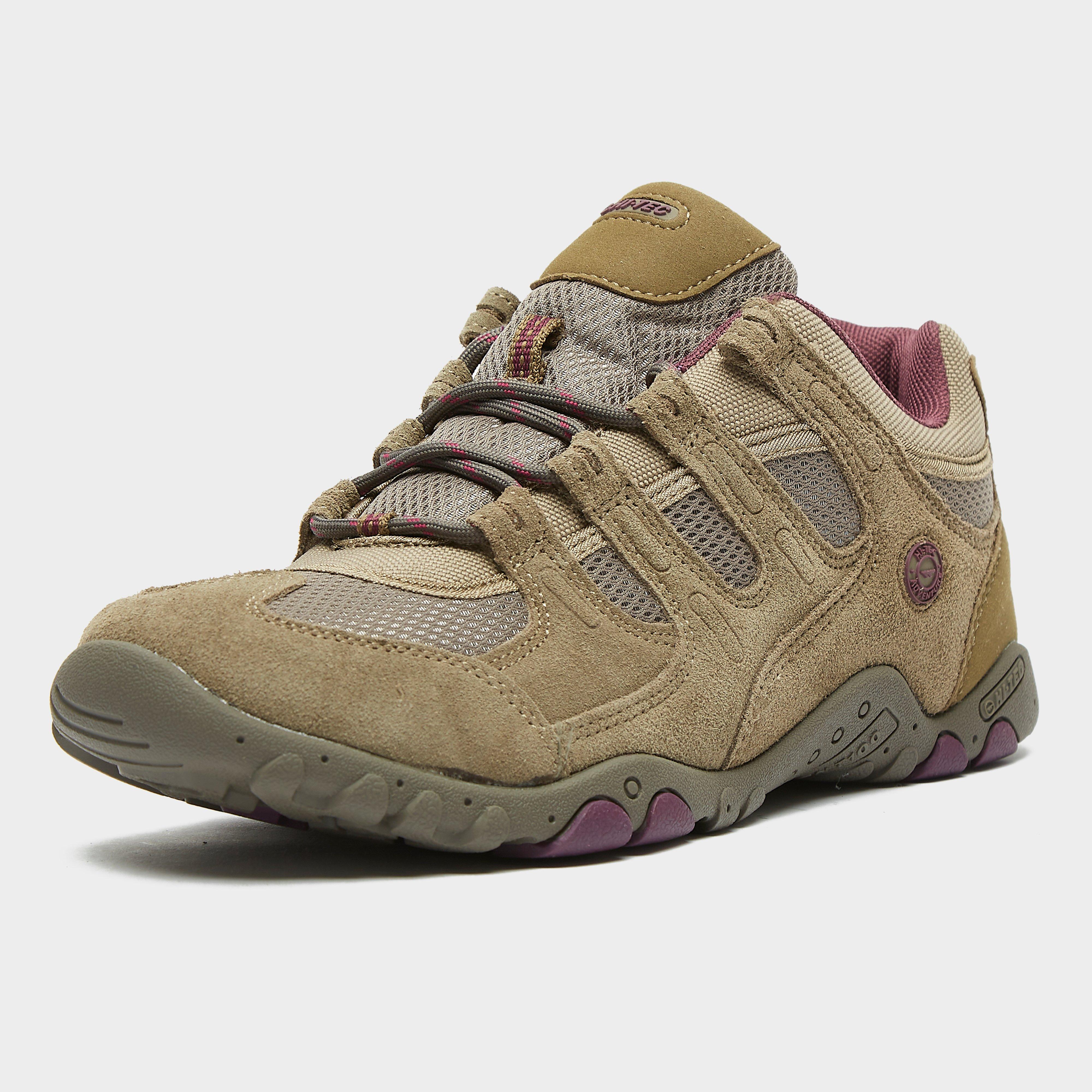 Ladies Hi-Tec Trainers Quadra Classic Ladies Hi-Tec Trainers Quadra Classic